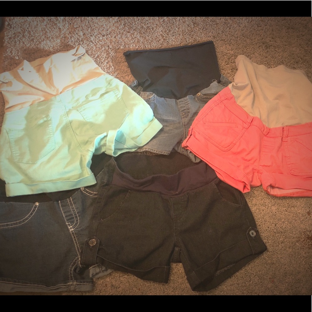 Maternity Shorts